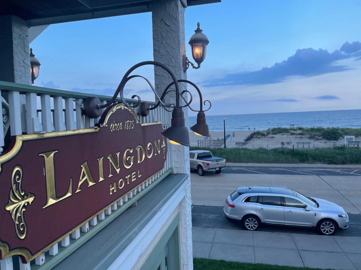Laingdon Hotel Ocean Grove Luaran gambar