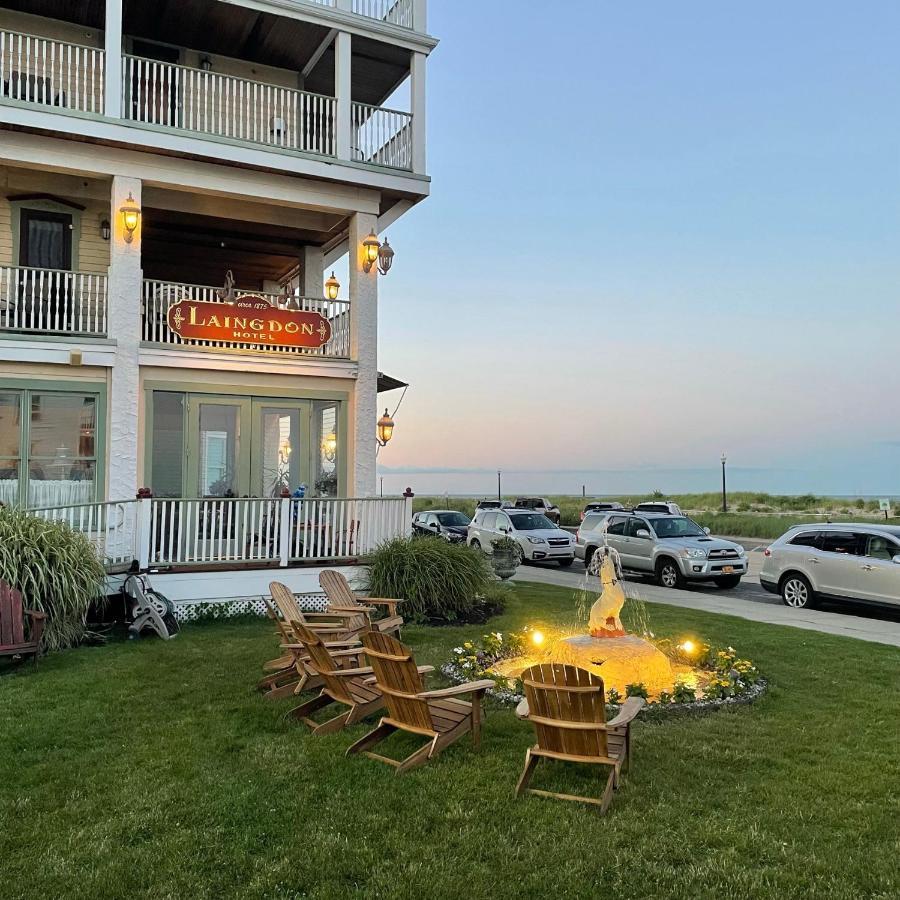 Laingdon Hotel Ocean Grove Luaran gambar