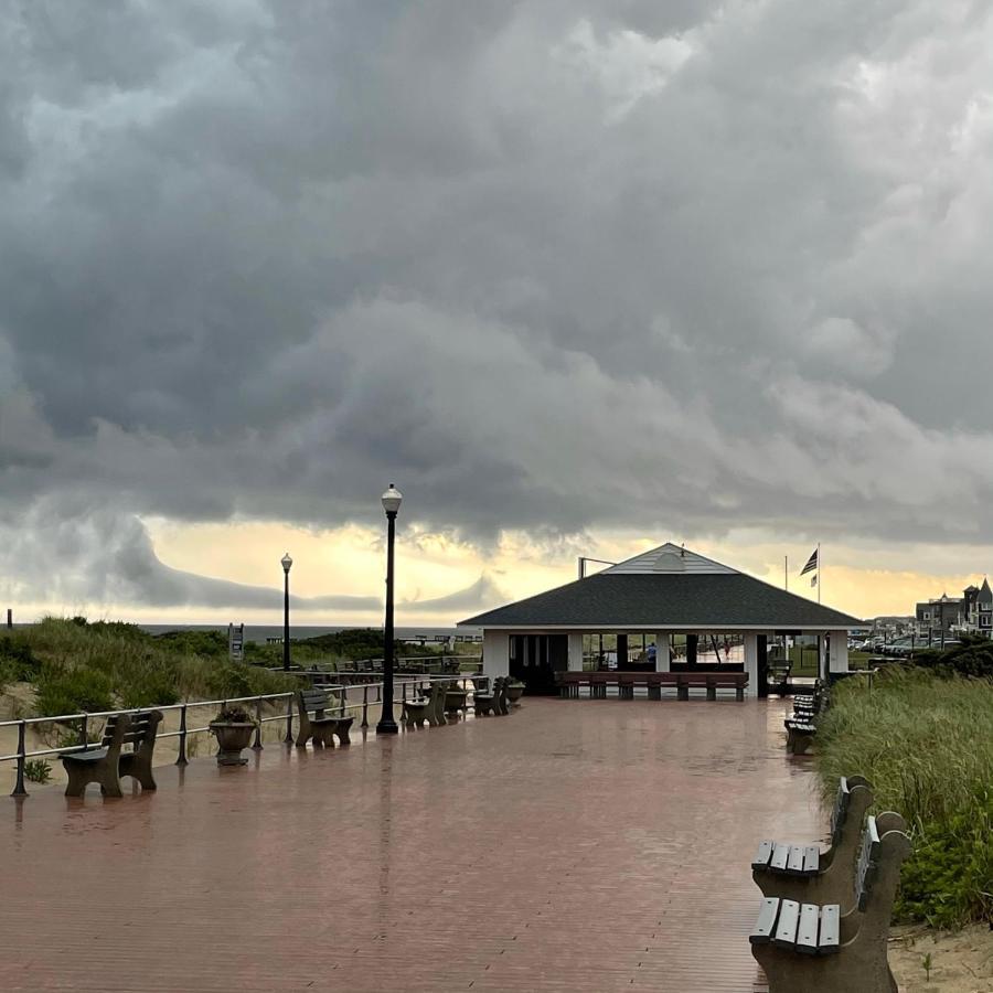 Laingdon Hotel Ocean Grove Luaran gambar