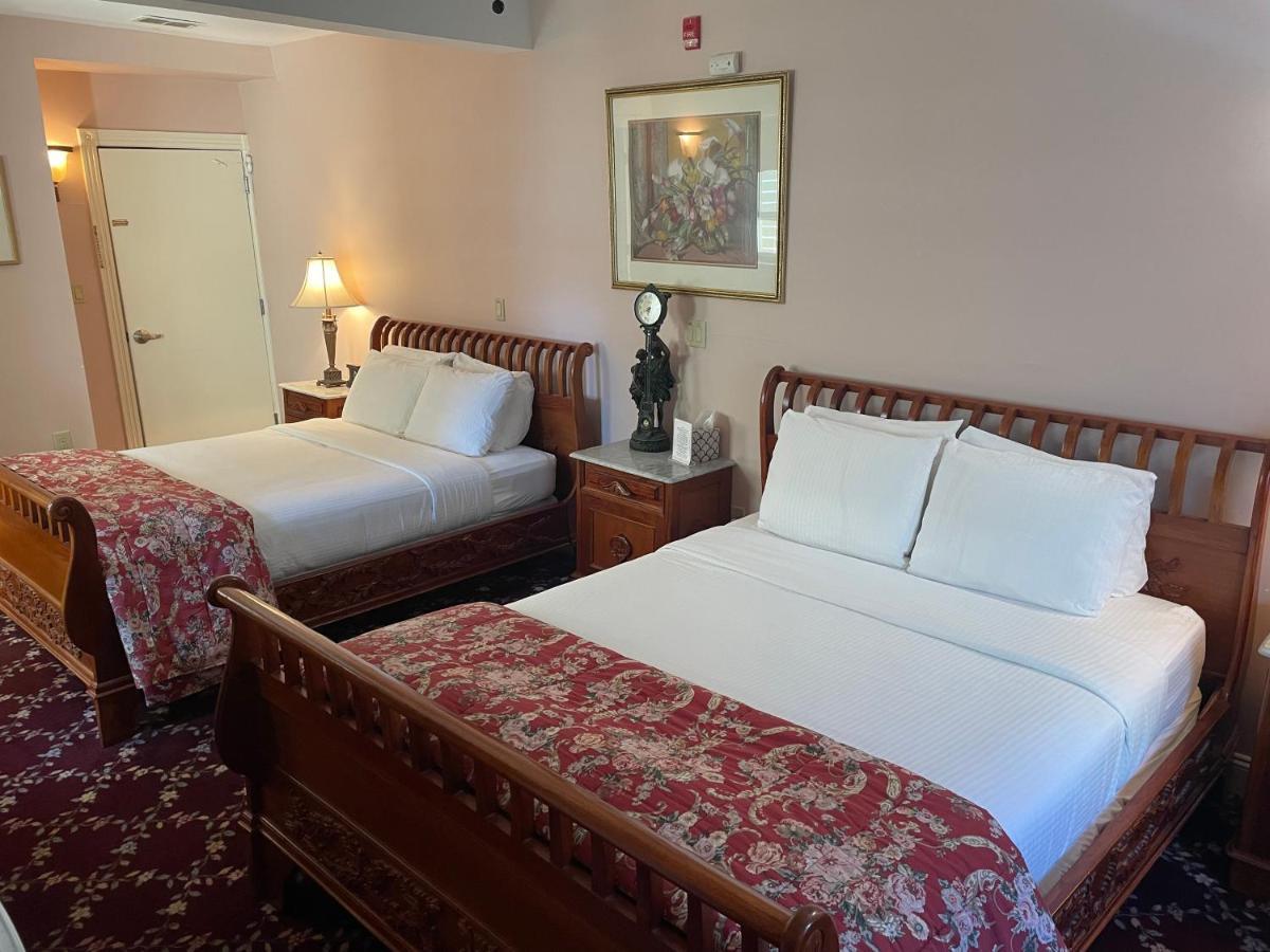Laingdon Hotel Ocean Grove Luaran gambar