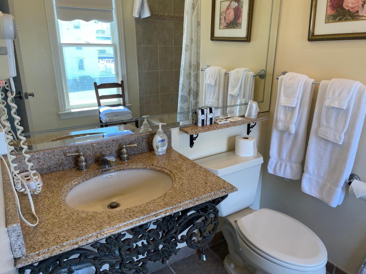 Laingdon Hotel Ocean Grove Luaran gambar