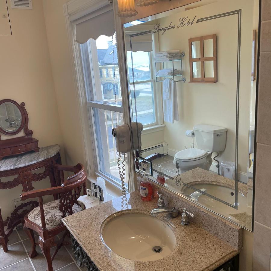 Laingdon Hotel Ocean Grove Luaran gambar