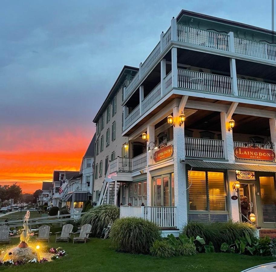 Laingdon Hotel Ocean Grove Luaran gambar