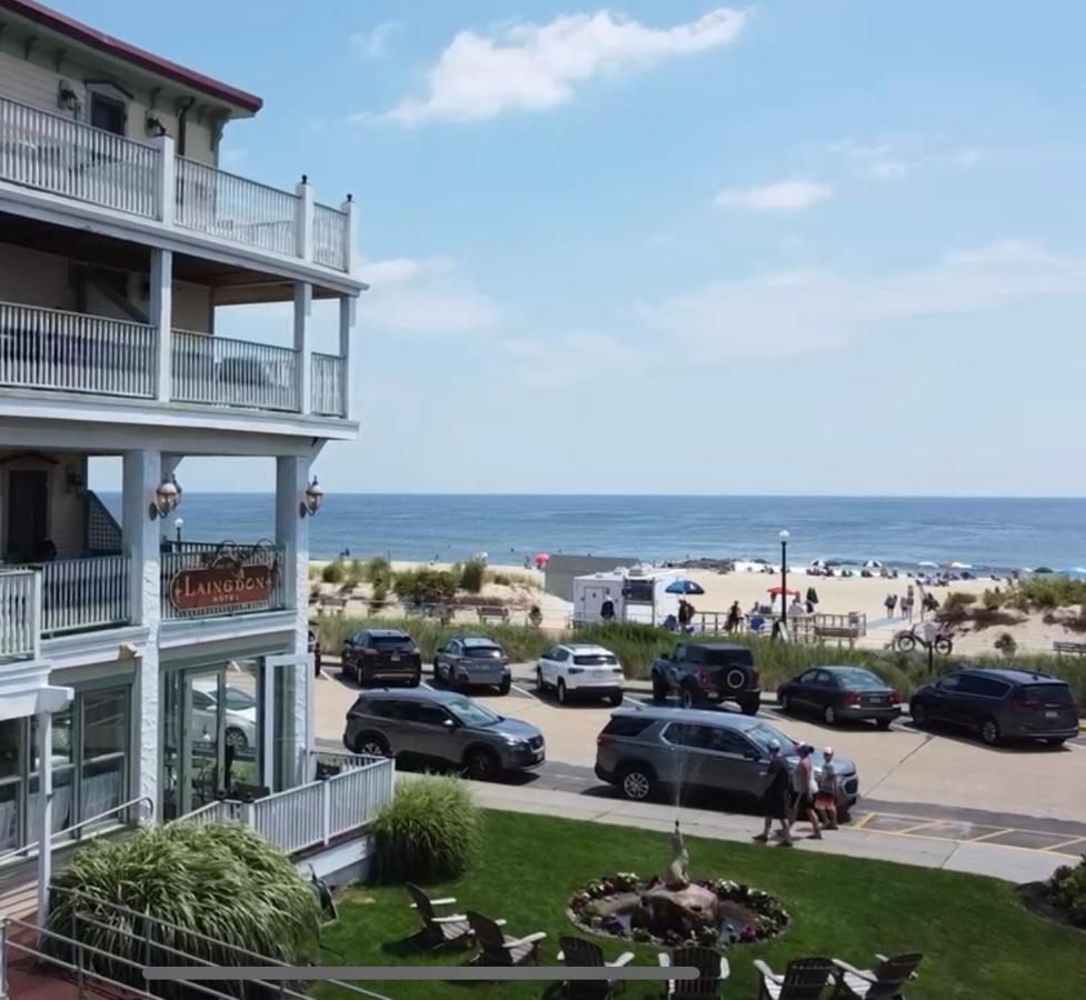 Laingdon Hotel Ocean Grove Luaran gambar