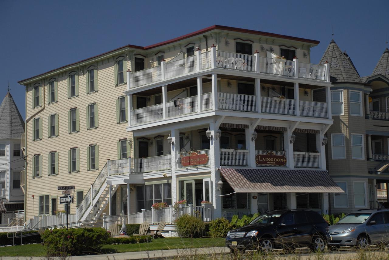 Laingdon Hotel Ocean Grove Luaran gambar